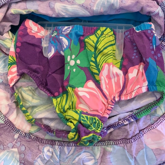 The Children’s Place Dress + Matching Bloomer Size 24 Months - Picture 3 of 4